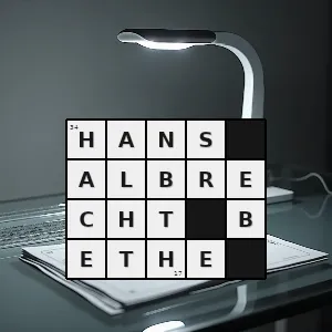 Hasło krzyżówkowe fizyk - hans albrecht bethe – rozwiązanie, synonimy, podpowiedzi i definicje krzyżówkowe